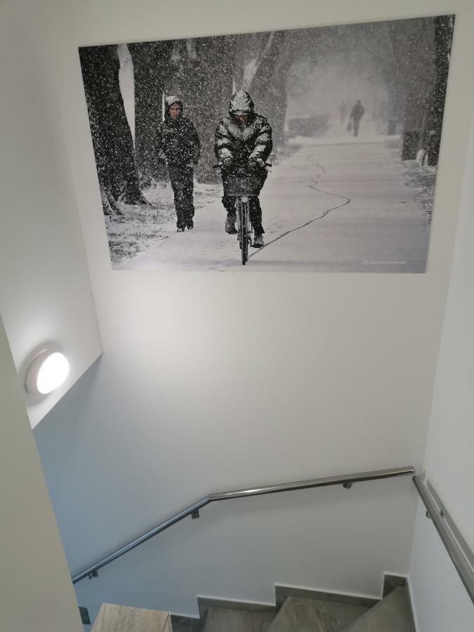 Seasons Apartmani Osijek Buitenkant foto