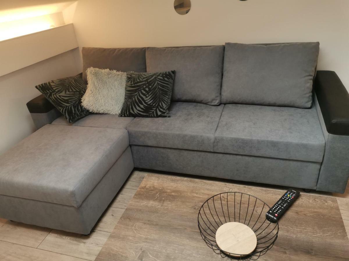 Seasons Apartmani Osijek Buitenkant foto