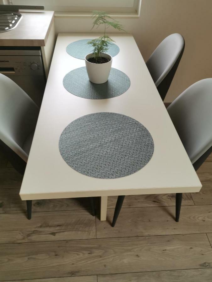 Seasons Apartmani Osijek Buitenkant foto